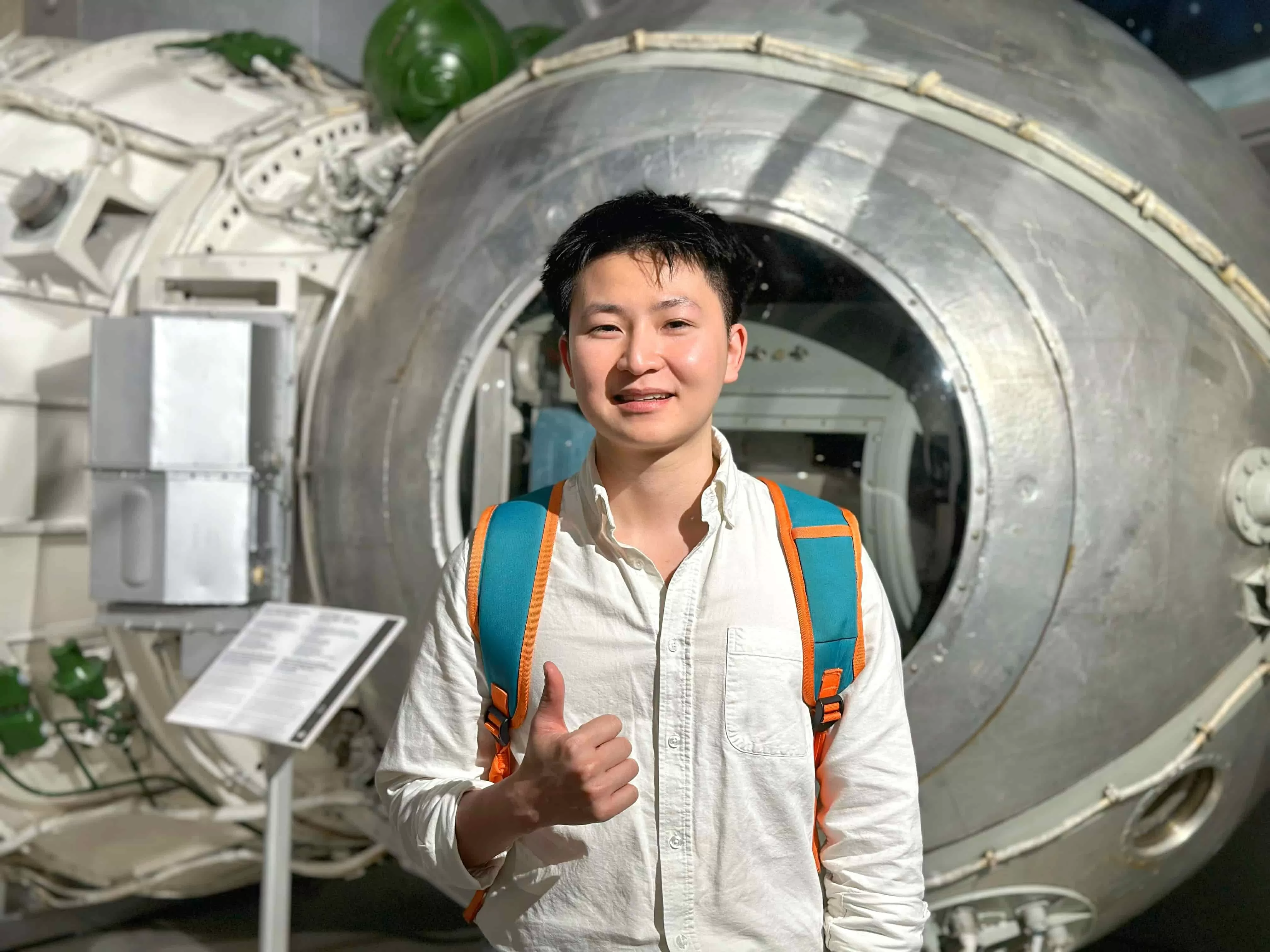 Ngày Quốc tế Con người bay vào vũ trụ: Thắp ngọn lửa chinh phục những ước mơ của du học sinh tại Nga Ngày Quốc tế Con người bay vào vũ trụ: Thắp ngọn lửa chinh phục những ước mơ của du học sinh tại Nga