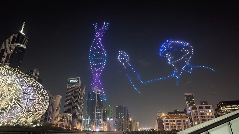 Dubai: Cơ hội mới cho những người làm công việc sáng tạo