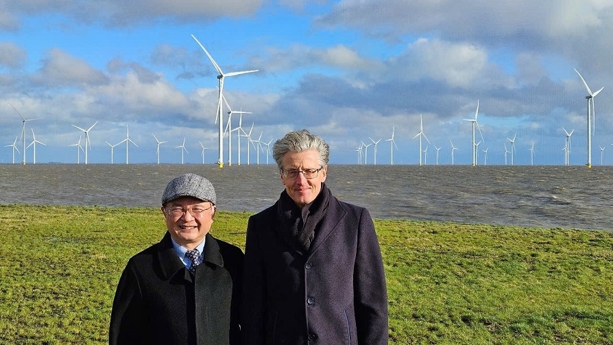 Đại sứ Ngô Hướng Nam: Mối nhân duyên tăng trưởng xanh gắn kết Việt Nam-Hà Lan