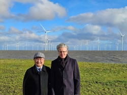 Đại sứ Ngô Hướng Nam: Mối nhân duyên tăng trưởng xanh gắn kết Việt Nam-Hà Lan