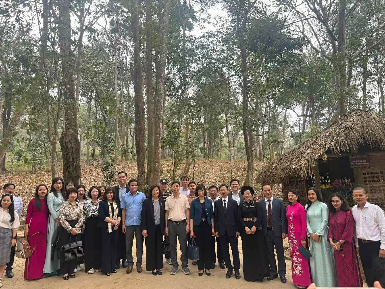 Hội nghị Lãnh đạo các cơ quan ngoại vụ địa phương năm 2025