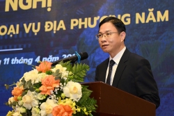 Bộ Ngoại giao tiếp tục đồng hành, hỗ trợ các địa phương trong công tác đối ngoại