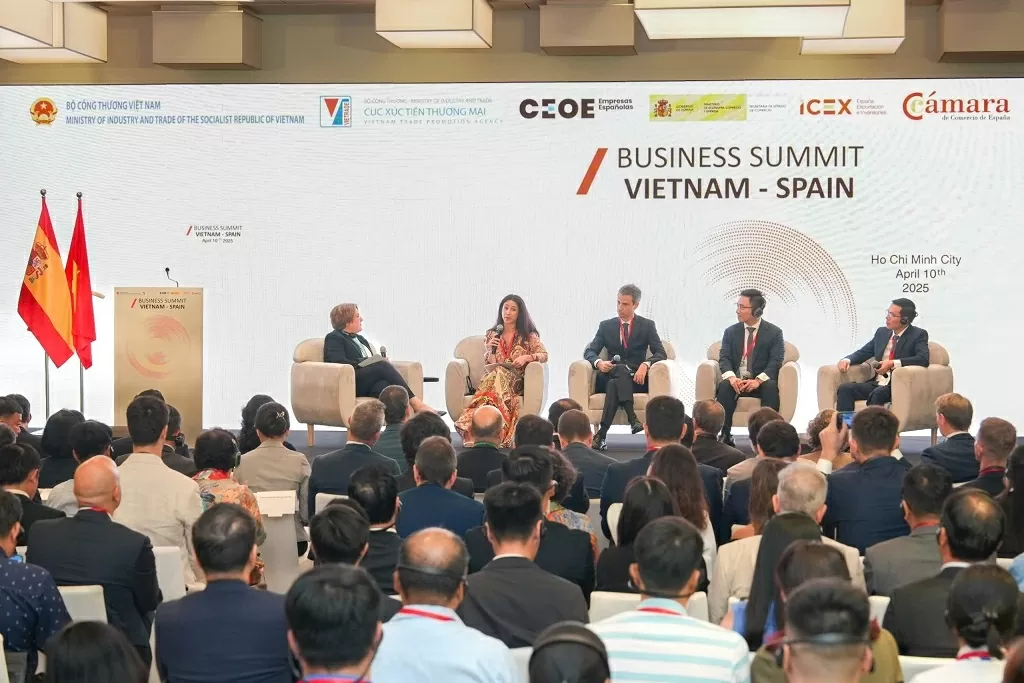 Mở ra chương mới trong hợp tác thương mại và đầu tư Việt Nam-Tây Ban Nha Mở ra chương mới trong hợp tác thương mại và đầu tư Việt Nam-Tây Ban Nha