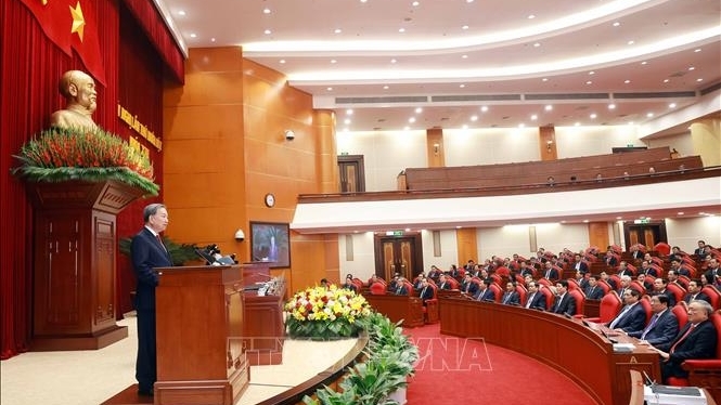 Hai nhóm vấn đề được Hội nghị lần thứ 11 - Ban Chấp hành Trung ương Đảng khóa XIII cho ý kiến