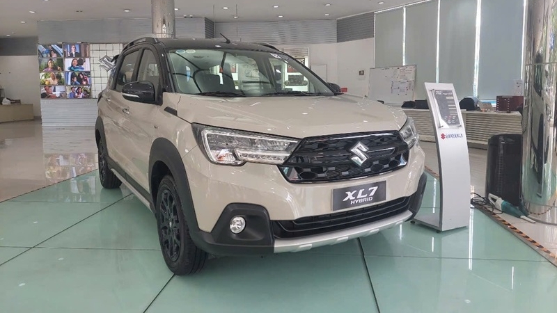 Top 5 mẫu xe hybrid bán chạy nhất tháng 3/2025: Suzuki XL7 hybrid vươn lên dẫn đầu