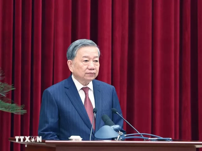 Hội nghị lần thứ 11 Ban Chấp hành Trung ương Đảng khóa XIII bàn về những quyết sách lịch sử