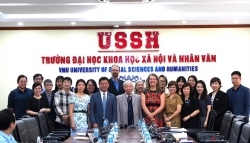 Những vấn đề nổi bật trong giảng dạy và nghiên cứu Hoa Kỳ học và châu Mỹ học