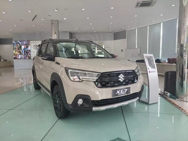 Top 5 mẫu xe hybrid bán chạy nhất tháng 3/2025: Suzuki XL7 hybrid vươn lên dẫn đầu Top 5 mẫu xe hybrid bán chạy nhất tháng 3/2025: Suzuki XL7 hybrid vươn lên dẫn đầu