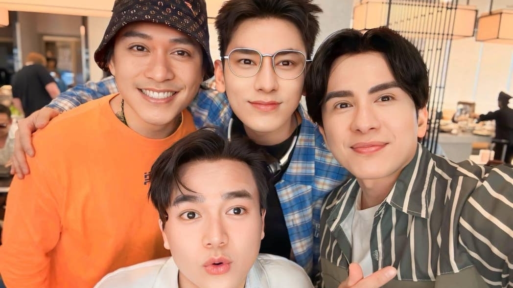 Sao Việt: BTV Hoài Anh đằm thắm tuổi 45, Đăng Khôi được khen điển trai, lịch lãm