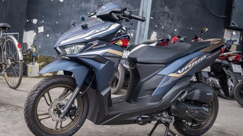 Cập nhật bảng giá xe Honda Vario mới nhất tháng 4/2025