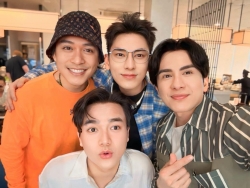 Sao Việt: BTV Hoài Anh đằm thắm tuổi 45, Đăng Khôi được khen điển trai, lịch lãm