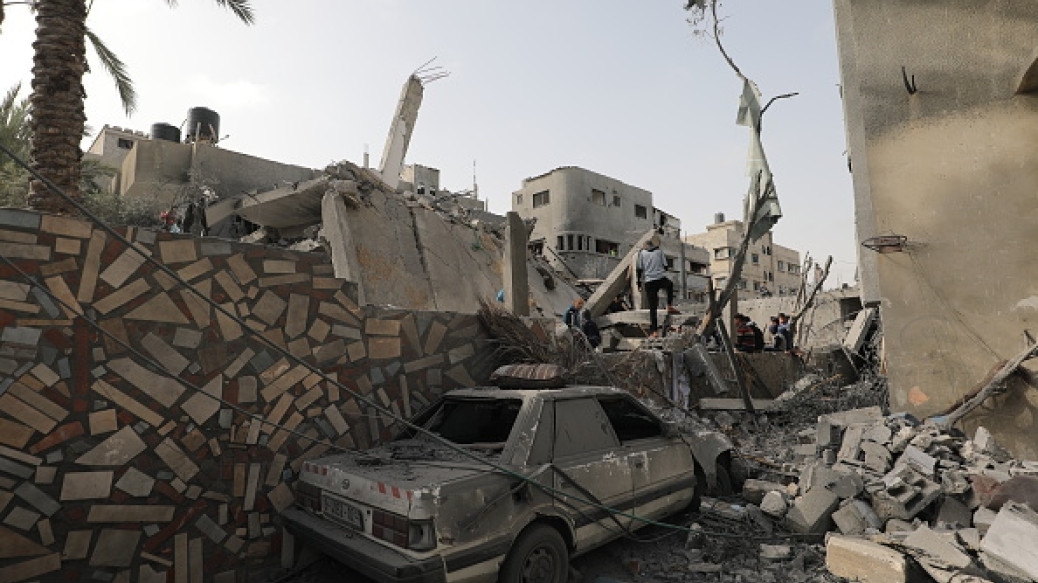 Israel mở rộng chiến dịch, tuyên bố bao vây hoàn toàn thành phố Rafah ở Gaza