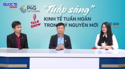 'Thắp sáng' kinh tế tuần hoàn trong kỷ nguyên mới (kỳ II): Từ hai bức thư của Đại tướng Võ Nguyên Giáp đến khu công nghiệp sinh thái tiên phong
