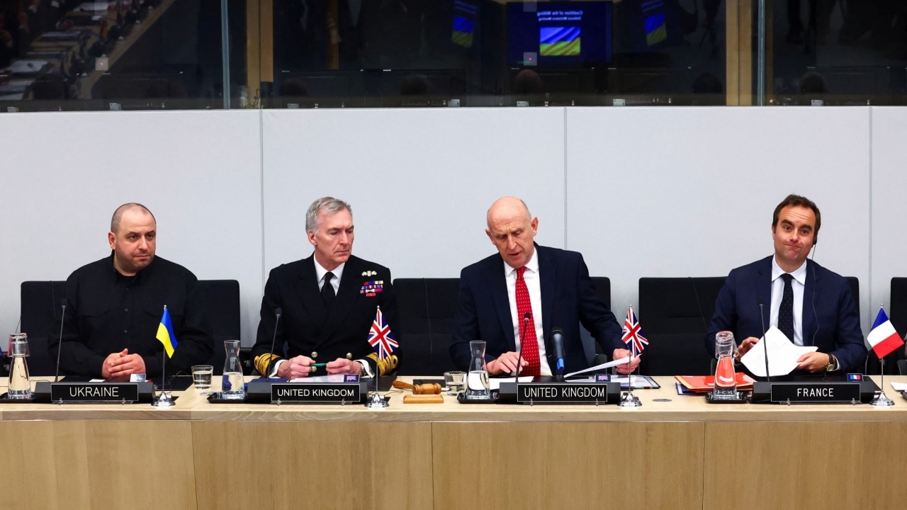 Nga cáo buộc EU muốn khôi phục chủ nghĩa phát xít, tố Ukraine vi phạm ngừng bắn