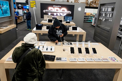 Apple, Samsung đón tin vui khi chính quyền Tổng thống Donald Trump miễn trừ thuế đối ứng với smartphone, máy tính Tin vui đến với TSMC, Apple, Samsung khi Mỹ điều chỉnh thuế quan đối với điện thoại thông minh và máy tính