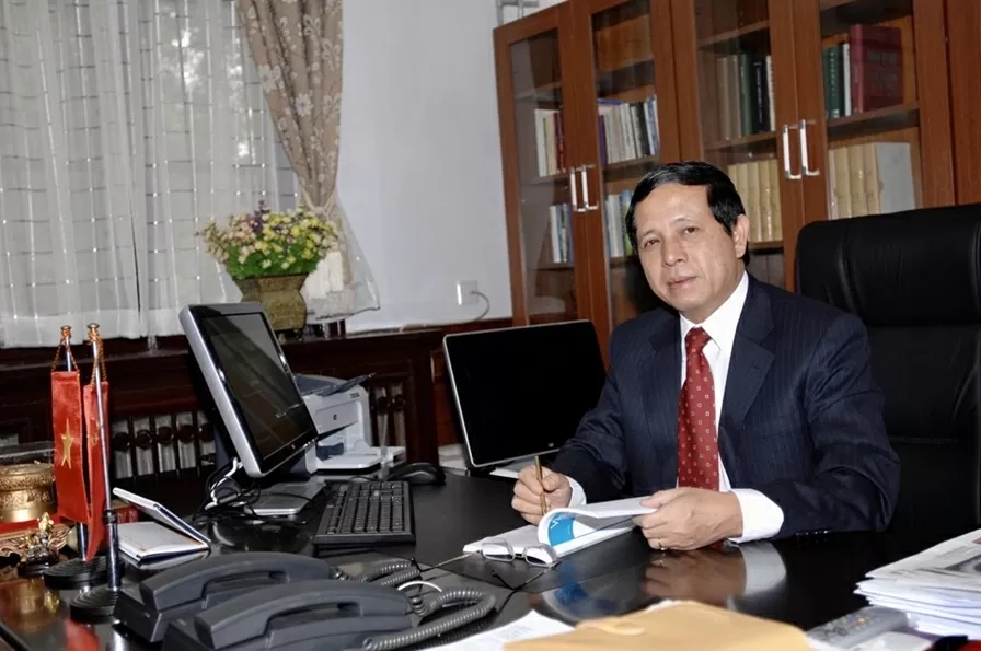 Những minh chứng về tình cảm cá nhân của Tổng Bí thư, Chủ tịch Trung Quốc Tập Cận Bình dành cho Việt Nam Những minh chứng về tình cảm cá nhân của Tổng Bí thư, Chủ tịch Trung Quốc Tập Cận Bình dành cho Việt Nam