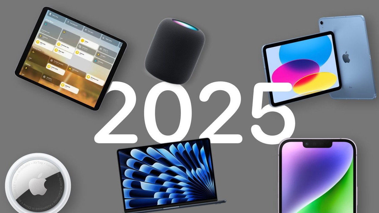 Apple cập nhật loạt sản phẩm mới ra mắt trong năm nay