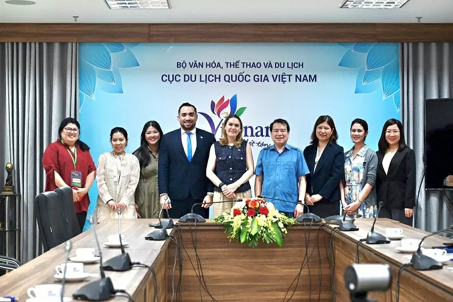 Nicaragua tăng cường quảng bá du lịch và trao đổi khách với Việt Nam