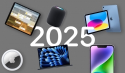 Apple cập nhật loạt sản phẩm mới ra mắt trong năm nay