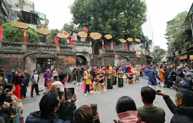 Cơ hội vàng nâng tầm văn hóa, du lịch Hà Nội Cơ hội vàng nâng tầm văn hóa, du lịch Hà Nội