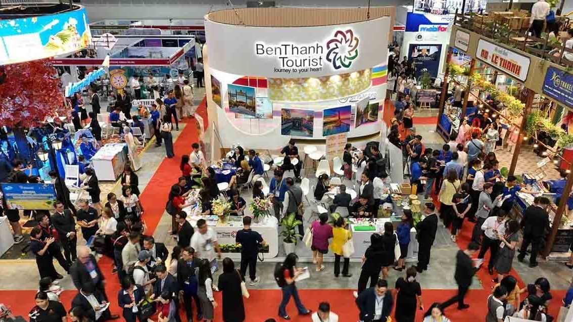 TP. Hồ Chí Minh sẽ tổ chức Hội chợ du lịch quốc tế lần thứ 19