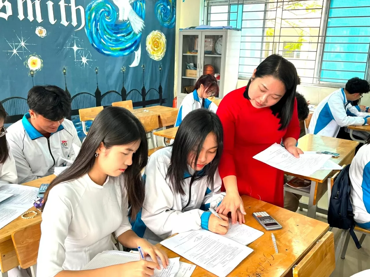 Năm 2025, Hà Nội tăng gần 500 chỉ tiêu vào lớp 10 chuyên