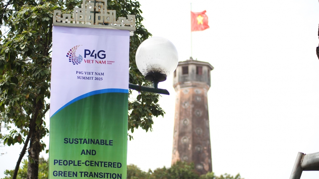 Tích cực quảng bá hình ảnh du lịch Việt Nam và Hà Nội nhân dịp Hội nghị thượng đỉnh P4G