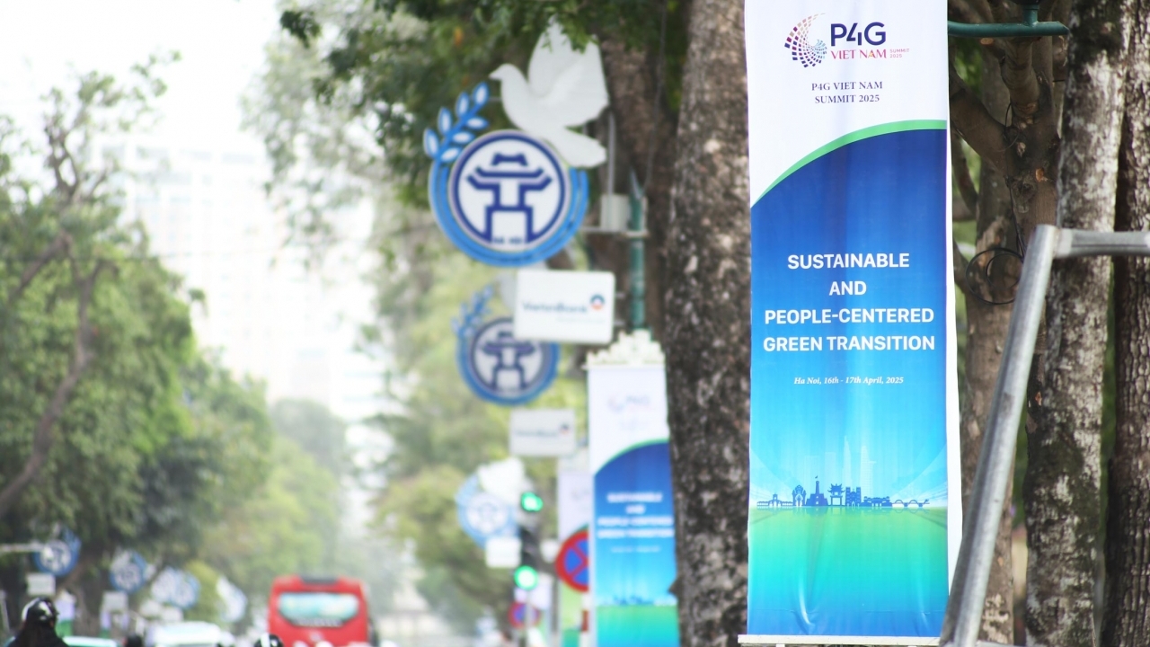 Cú hích để phát triển du lịch xanh Thủ đô