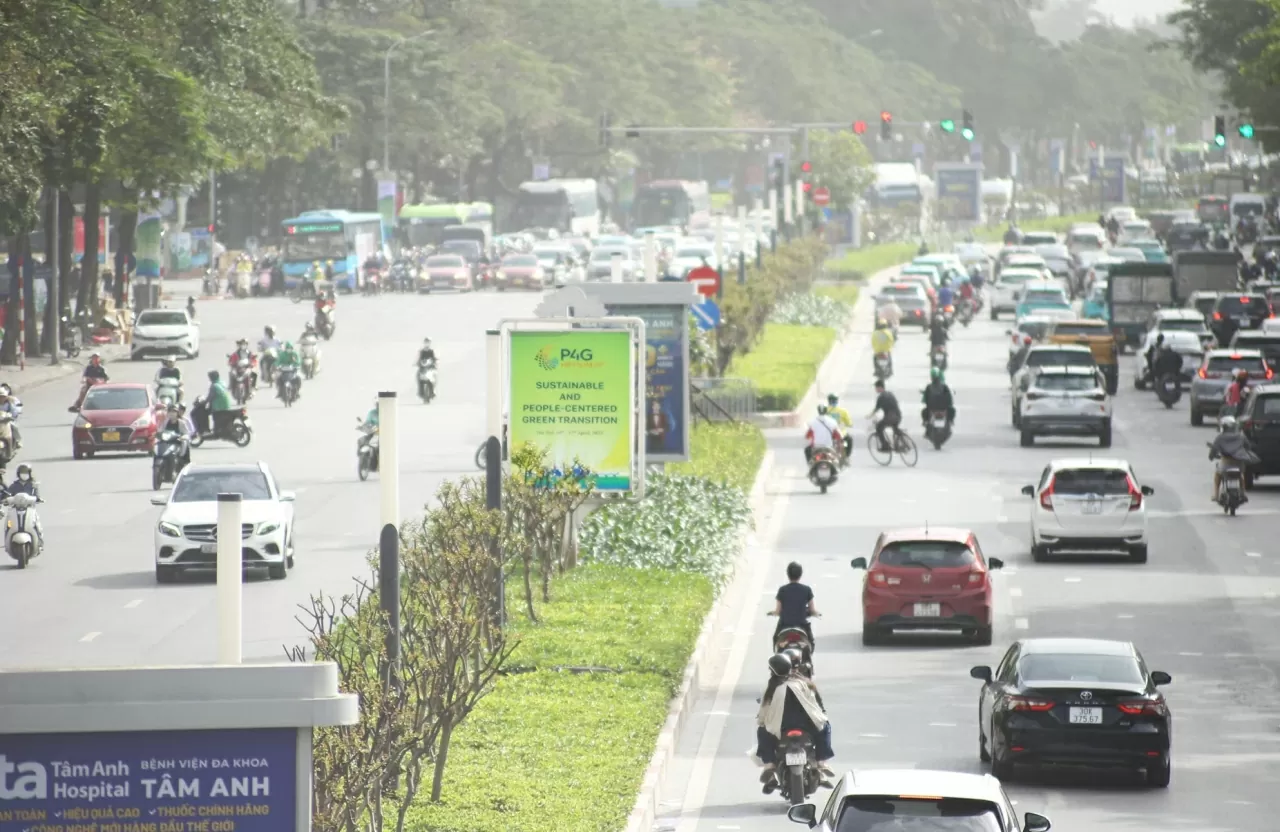 Cơ hội làm nổi bật vai trò lãnh đạo trong lĩnh vực khí hậu