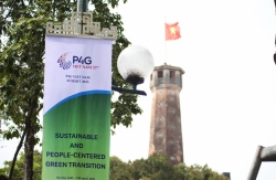 Hà Nội sẵn sàng cho Hội nghị thượng đỉnh P4G: Dấu ấn Việt Nam vì một tương lai xanh