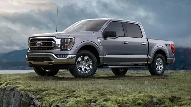 Top 10 xe ô tô bán chạy nhất quý I/2025 tại Mỹ: Ford F-Series dẫn đầu Top 10 xe ô tô bán chạy nhất quý I/2025 tại Mỹ: Ford F-Series dẫn đầu