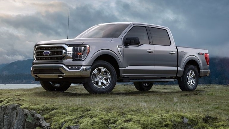 Top 10 xe ô tô bán chạy nhất quý I/2025 tại Mỹ: Ford F-Series dẫn đầu