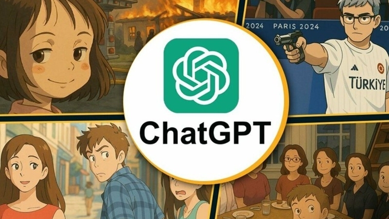 ChatGPT tiếp tục lập kỷ lục nhờ hiệu ứng Studio Ghibli