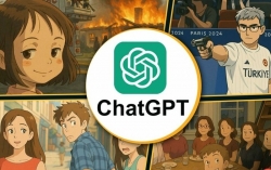 ChatGPT tiếp tục lập kỷ lục nhờ hiệu ứng Studio Ghibli