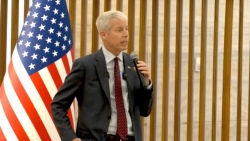 Mỹ và Saudi Arabia sẽ ký thỏa thuận hạt nhân dân sự