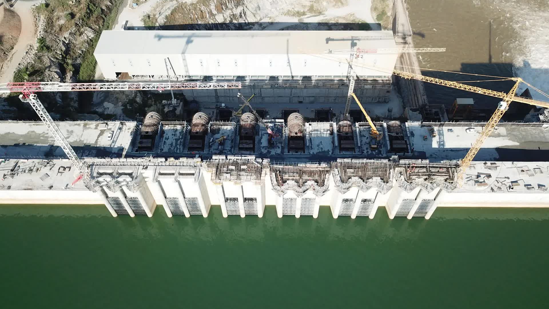 Ethiopia sắp hoàn thành biểu tượng của sự tự lực - đập Đại Phục hưng