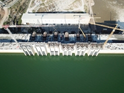 Ethiopia sắp hoàn thành biểu tượng của sự tự lực - đập Đại Phục hưng