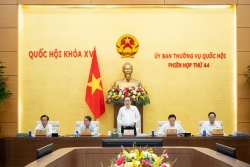 Ủy ban Thường vụ Quốc hội cho ý kiến, xem xét, quyết định 42 nhóm nội dung tại phiên họp thứ 44