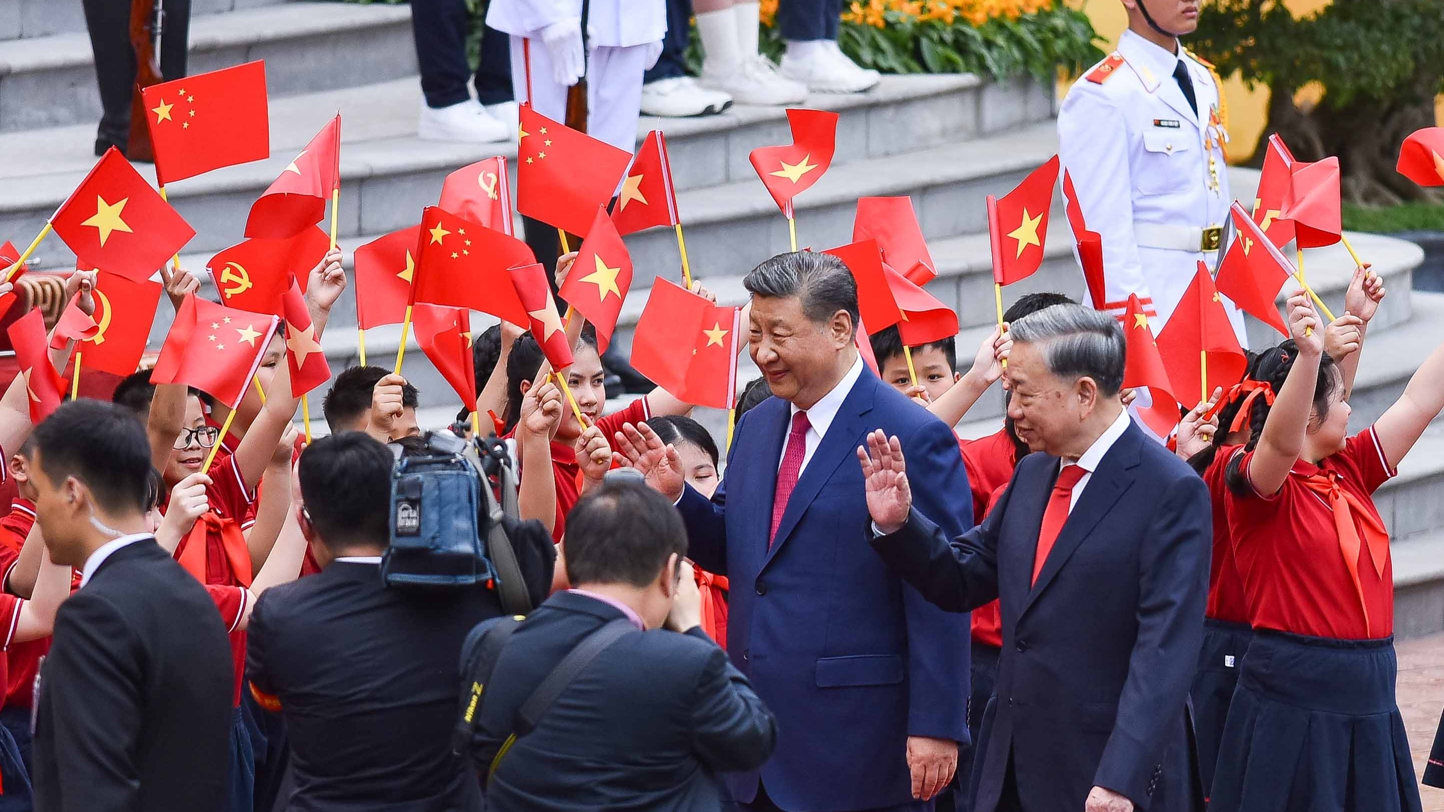 Tổng Bí thư, Chủ tịch Trung Quốc Tập Cận Bình thăm Việt Nam: Khởi đầu mới của triển vọng hợp tác thực chất cùng phát triển