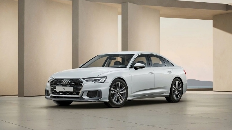 Cập nhật bảng giá xe hãng Audi mới nhất tháng 4/2025