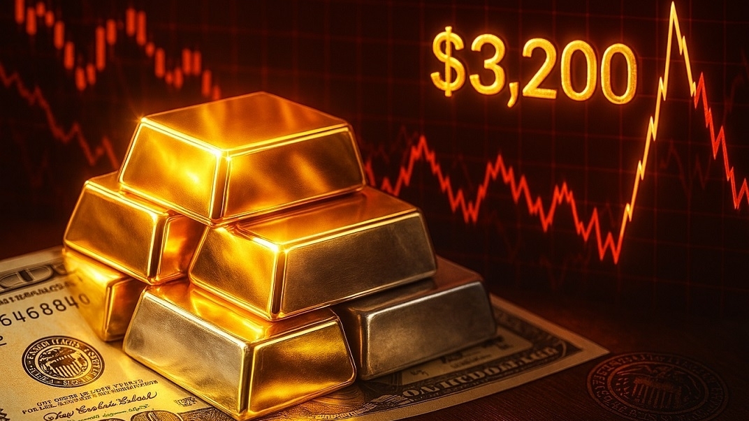 Giá vàng hôm nay 15/4/2025: Giá vàng tạm 'ngủ Đông' chờ ngày tiếp tục bùng nổ, nỗi sợ hãi và hỗn loạn sẽ củng cố mức giá này?