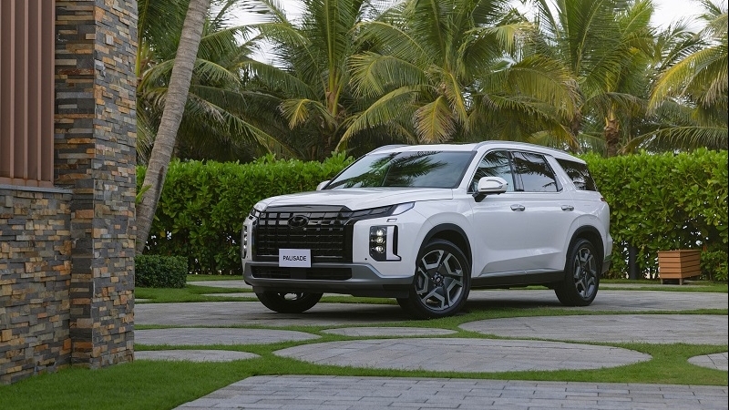 Cập nhật bảng giá xe hãng Hyundai mới nhất tháng 4/2025