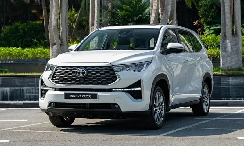 Top 5 mẫu xe hybrid bán chạy nhất quý I/2025: Toyota Innova Cross HEV dẫn đầu Top 5 mẫu xe hybrid bán chạy nhất quý I/2025: Toyota Innova Cross HEV dẫn đầu