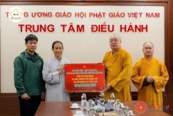 Chung tay cùng Giáo hội Phật giáo Việt Nam hỗ trợ nhân dân Myanmar, Thái Lan khắc phục hậu quả động đất