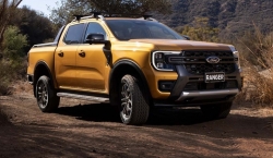 Top 4 xe bán tải bán chạy nhất tháng 3/2025: Ford Ranger tiếp tục lập đỉnh