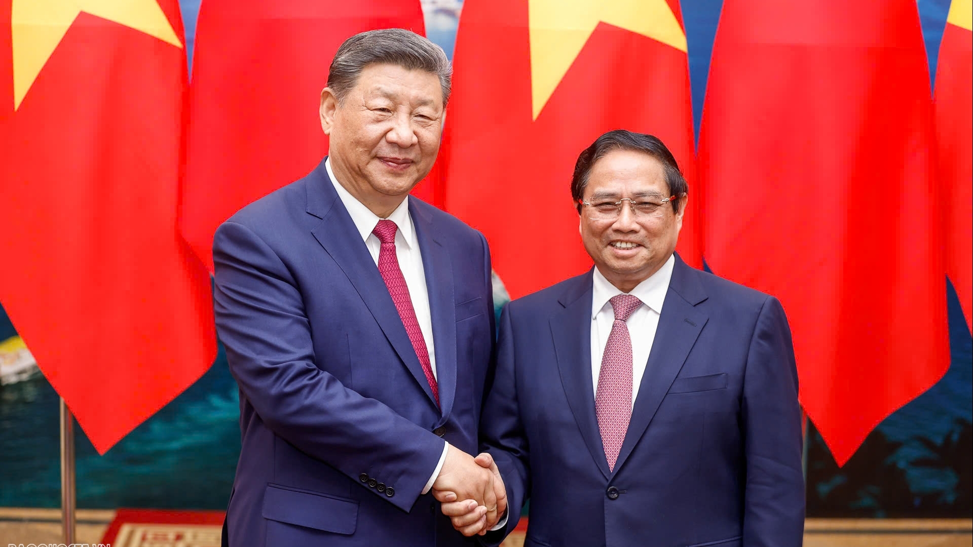 Việt Nam-Trung Quốc dành ưu tiên cao cho hợp tác đường sắt