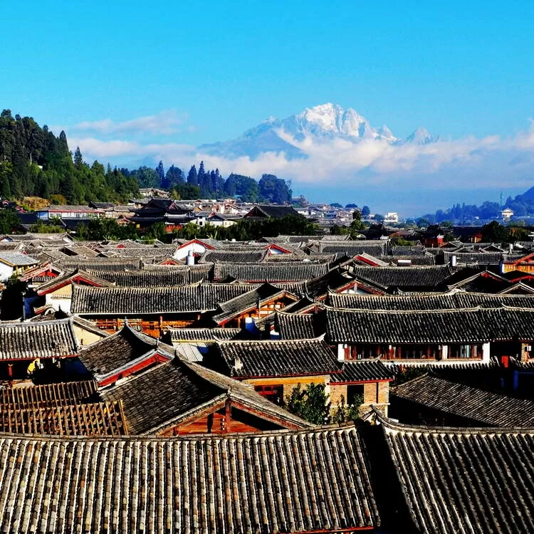 Khám phá vẻ đẹp được bảo tồn qua thời gian của phố cổ Trung Quốc