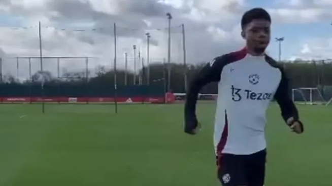 MU nhận hình ảnh tích cực từ Amad Diallo