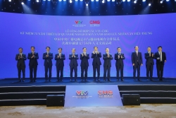 Việt Nam-Trung Quốc 'bắt tay' triển khai loạt chương trình truyền hình