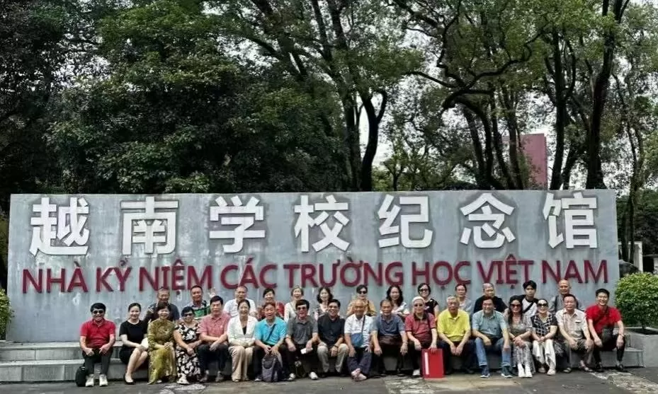 Hợp tác giáo dục Việt Nam-Trung Quốc: Cầu nối trí thức, chắt chặt tình hữu nghị